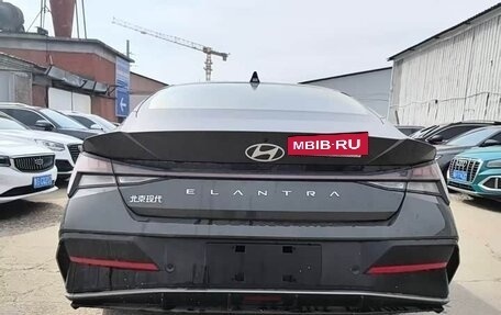 Hyundai Elantra, 2026 год, 1 850 000 рублей, 8 фотография