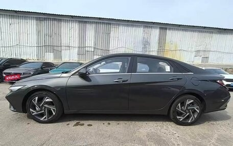 Hyundai Elantra, 2026 год, 1 850 000 рублей, 4 фотография