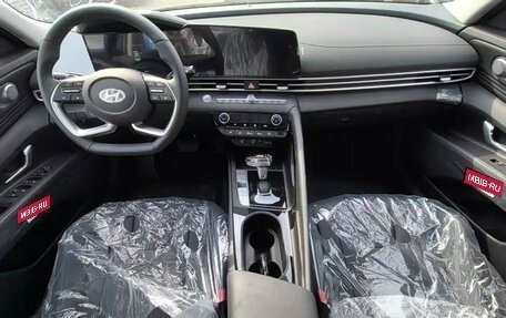 Hyundai Elantra, 2026 год, 1 850 000 рублей, 10 фотография