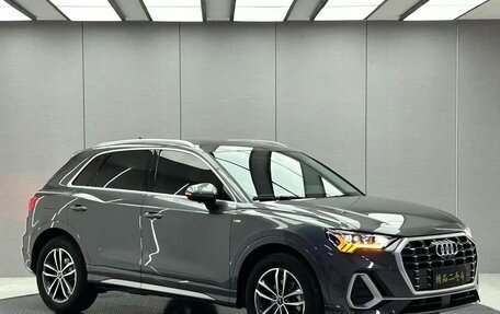 Audi Q3, 2023 год, 2 650 000 рублей, 3 фотография