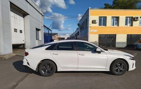 KIA K5, 2021 год, 1 450 000 рублей, 4 фотография