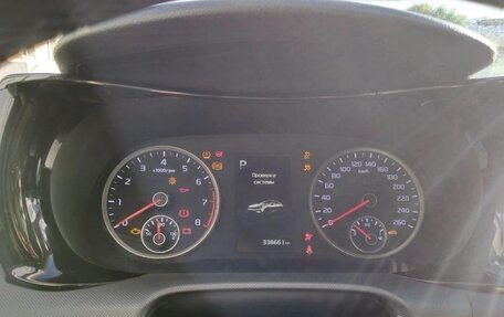 KIA K5, 2021 год, 1 450 000 рублей, 10 фотография
