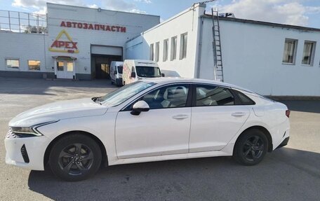 KIA K5, 2021 год, 1 450 000 рублей, 7 фотография
