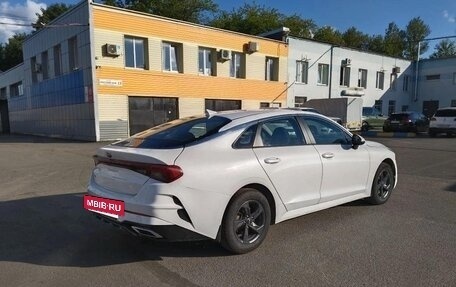 KIA K5, 2021 год, 1 450 000 рублей, 3 фотография