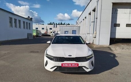 KIA K5, 2021 год, 1 450 000 рублей, 6 фотография