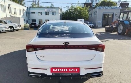 KIA K5, 2021 год, 1 450 000 рублей, 8 фотография