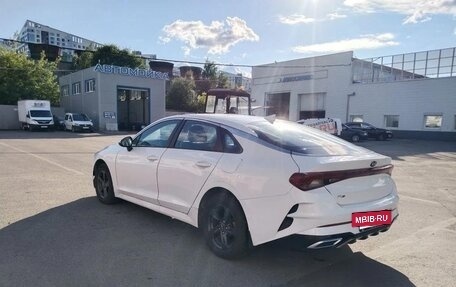KIA K5, 2021 год, 1 450 000 рублей, 2 фотография