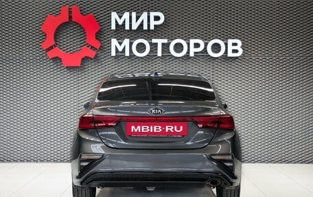KIA Cerato IV, 2019 год, 1 699 000 рублей, 5 фотография