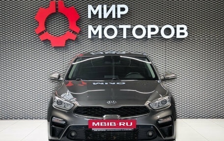 KIA Cerato IV, 2019 год, 1 699 000 рублей, 2 фотография