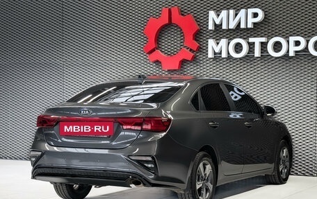 KIA Cerato IV, 2019 год, 1 699 000 рублей, 4 фотография