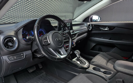KIA Cerato IV, 2019 год, 1 699 000 рублей, 10 фотография