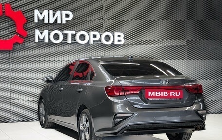 KIA Cerato IV, 2019 год, 1 699 000 рублей, 6 фотография
