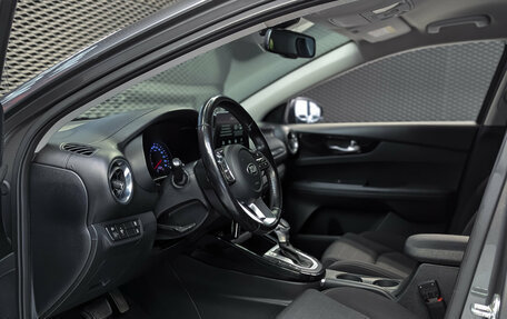 KIA Cerato IV, 2019 год, 1 699 000 рублей, 9 фотография