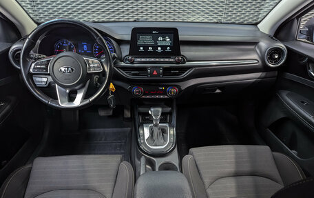 KIA Cerato IV, 2019 год, 1 699 000 рублей, 12 фотография