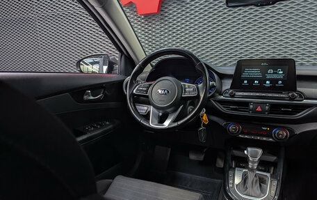 KIA Cerato IV, 2019 год, 1 699 000 рублей, 13 фотография