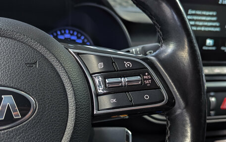 KIA Cerato IV, 2019 год, 1 699 000 рублей, 21 фотография