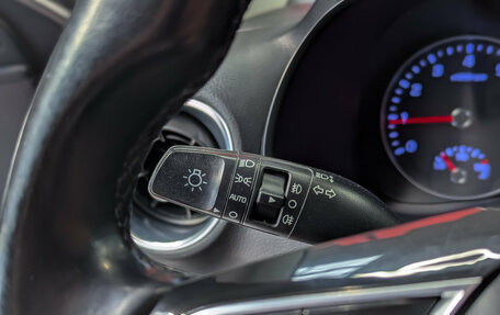KIA Cerato IV, 2019 год, 1 699 000 рублей, 22 фотография