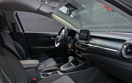 KIA Cerato IV, 2019 год, 1 699 000 рублей, 29 фотография
