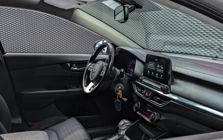 KIA Cerato IV, 2019 год, 1 699 000 рублей, 28 фотография