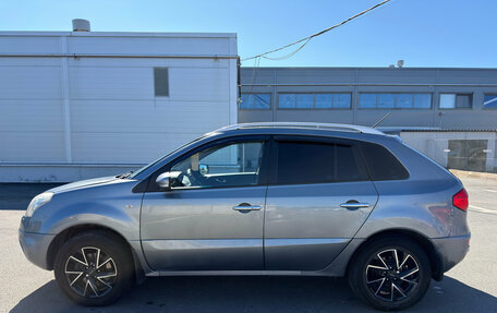 Renault Koleos I рестайлинг 2, 2008 год, 599 000 рублей, 8 фотография