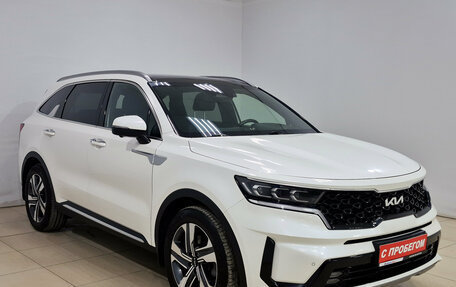 KIA Sorento IV, 2022 год, 4 220 000 рублей, 3 фотография