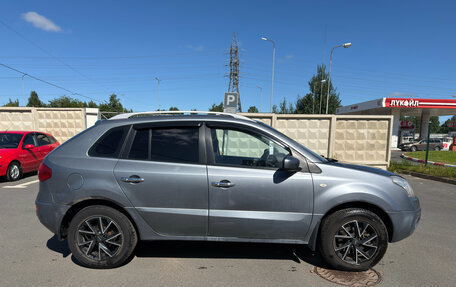 Renault Koleos I рестайлинг 2, 2008 год, 599 000 рублей, 4 фотография