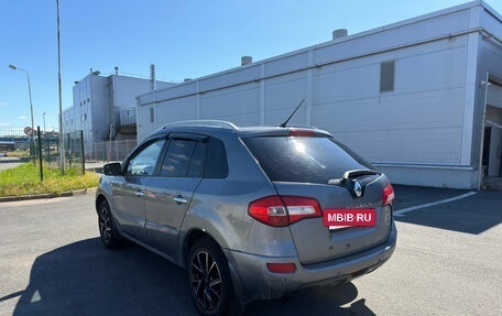 Renault Koleos I рестайлинг 2, 2008 год, 599 000 рублей, 7 фотография