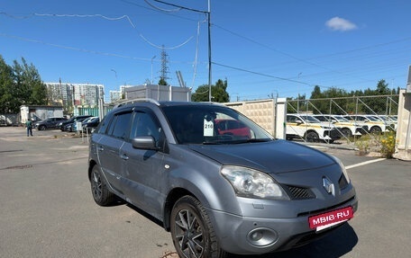Renault Koleos I рестайлинг 2, 2008 год, 599 000 рублей, 3 фотография