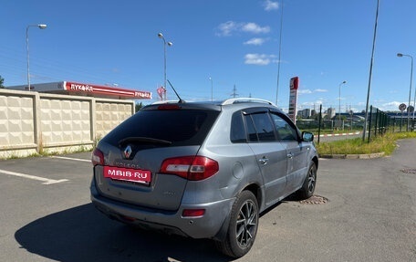 Renault Koleos I рестайлинг 2, 2008 год, 599 000 рублей, 5 фотография