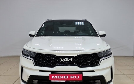 KIA Sorento IV, 2022 год, 4 220 000 рублей, 2 фотография