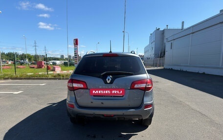 Renault Koleos I рестайлинг 2, 2008 год, 599 000 рублей, 6 фотография