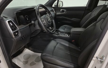 KIA Sorento IV, 2022 год, 4 220 000 рублей, 12 фотография