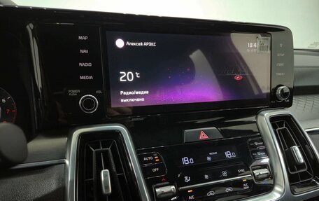 KIA Sorento IV, 2022 год, 4 220 000 рублей, 25 фотография