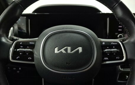 KIA Sorento IV, 2022 год, 4 220 000 рублей, 31 фотография