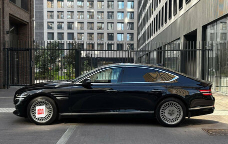 Genesis G80, 2021 год, 4 300 000 рублей, 10 фотография