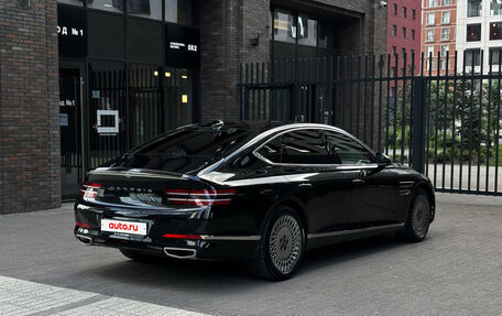 Genesis G80, 2021 год, 4 300 000 рублей, 6 фотография