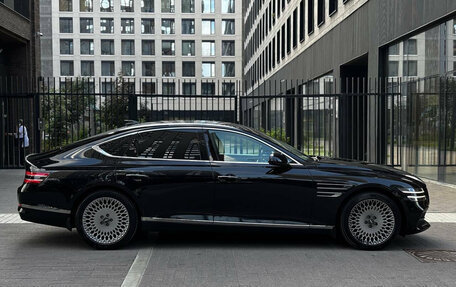Genesis G80, 2021 год, 4 300 000 рублей, 5 фотография