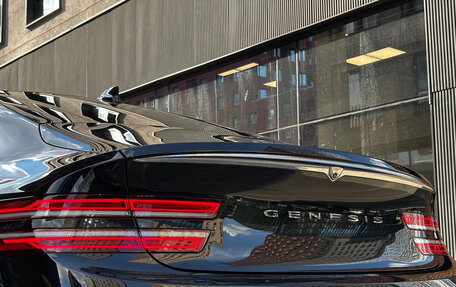 Genesis G80, 2021 год, 4 300 000 рублей, 9 фотография