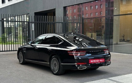 Genesis G80, 2021 год, 4 300 000 рублей, 8 фотография