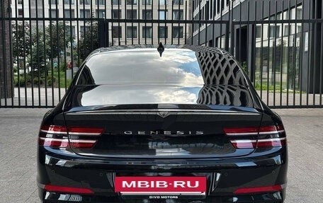 Genesis G80, 2021 год, 4 300 000 рублей, 7 фотография
