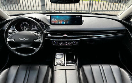 Genesis G80, 2021 год, 4 300 000 рублей, 14 фотография
