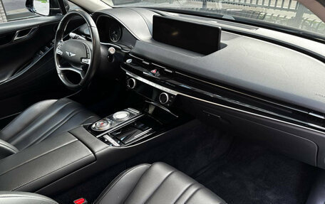 Genesis G80, 2021 год, 4 300 000 рублей, 15 фотография