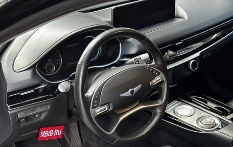 Genesis G80, 2021 год, 4 300 000 рублей, 16 фотография