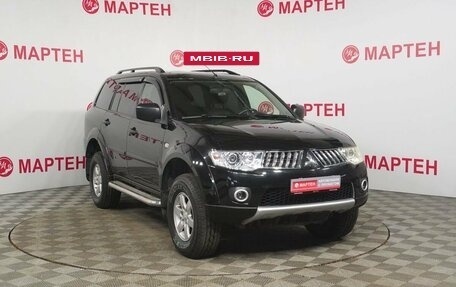 Mitsubishi Pajero Sport II рестайлинг, 2012 год, 1 590 000 рублей, 3 фотография