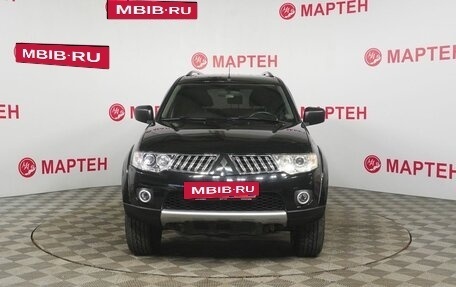 Mitsubishi Pajero Sport II рестайлинг, 2012 год, 1 590 000 рублей, 2 фотография