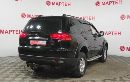 Mitsubishi Pajero Sport II рестайлинг, 2012 год, 1 590 000 рублей, 5 фотография