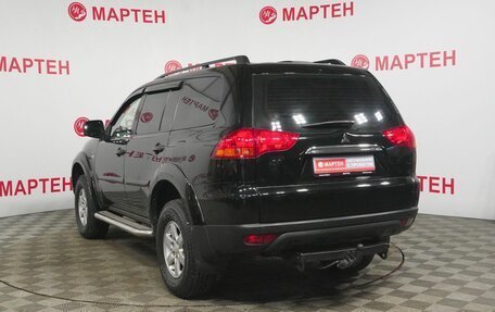 Mitsubishi Pajero Sport II рестайлинг, 2012 год, 1 590 000 рублей, 7 фотография