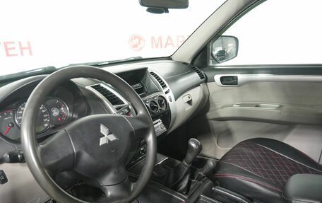 Mitsubishi Pajero Sport II рестайлинг, 2012 год, 1 590 000 рублей, 9 фотография