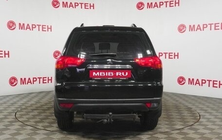 Mitsubishi Pajero Sport II рестайлинг, 2012 год, 1 590 000 рублей, 6 фотография