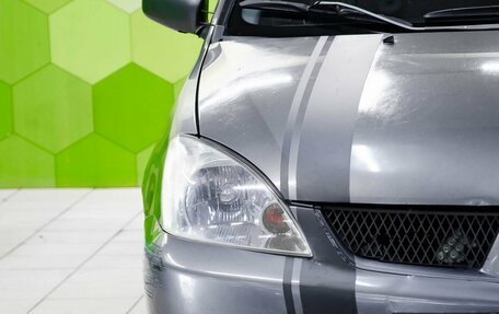 Mitsubishi Lancer IX, 2006 год, 321 200 рублей, 10 фотография